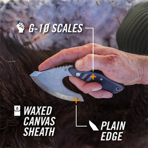Downwind - Ulu - Schwarz - Gerber