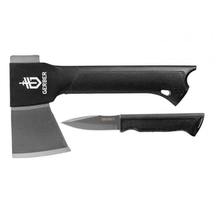 Gator Axt mit Messer-Kombination I - Gerber