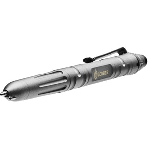 Impromptu Taktischer Stift - Tactical Silver - Gerber