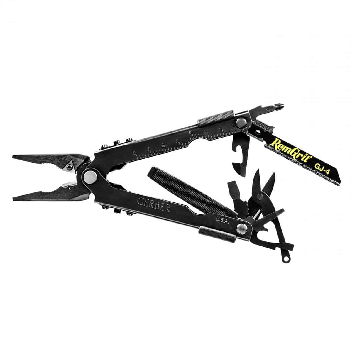 MP600 - Klingenlos - Gerber