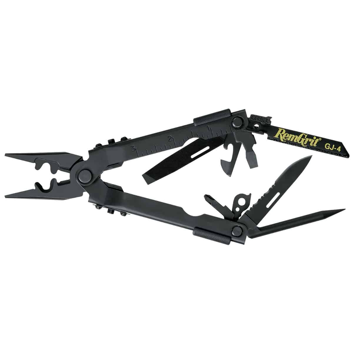 MP600 DET Schwarz - Gerber
