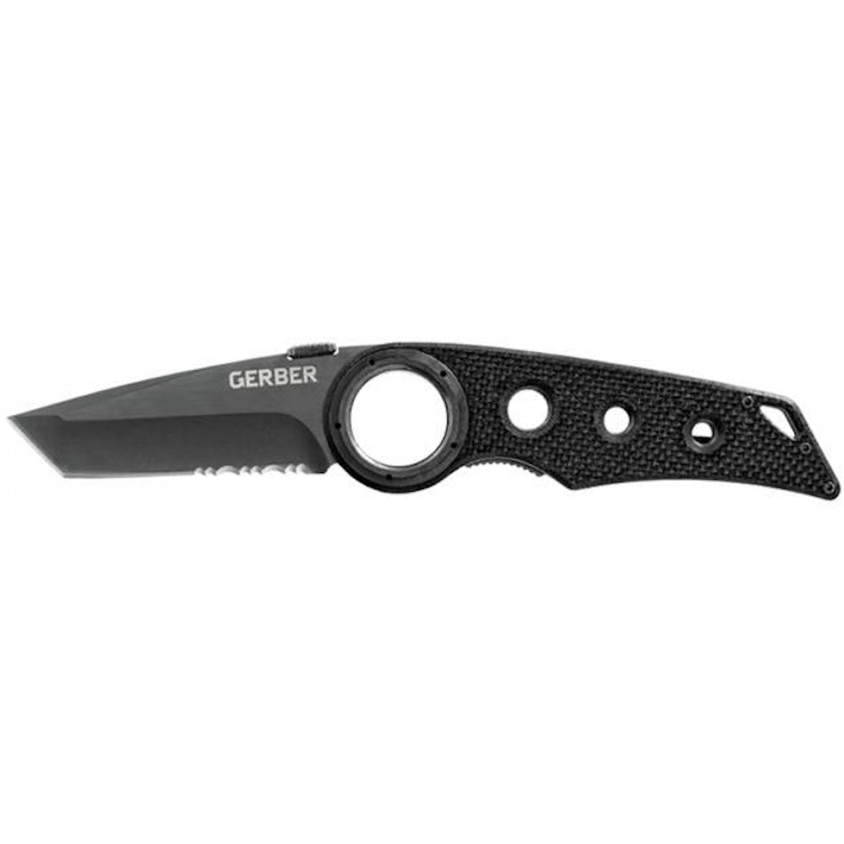 Remix Taktisches Klappmesser mit Tanto-Klinge - Gerber