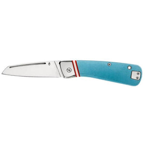 Straightlace Modern Folding - Blau - Gerber
