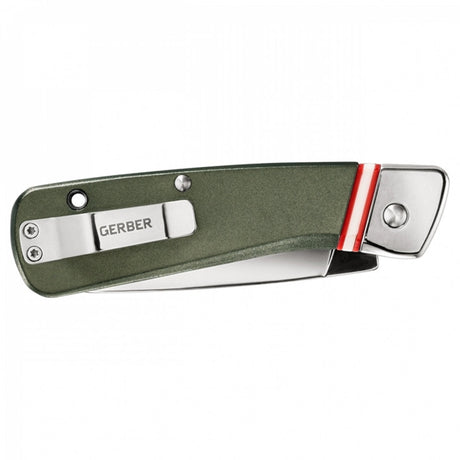 Straightlace Modern Klappmesser - FSG - Gerber