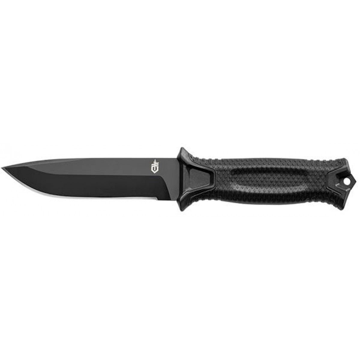 Strongarm Fixed Schwarz Feine Schneide - Gerber