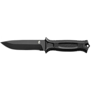 Strongarm Fixed Schwarz Feine Schneide - Gerber