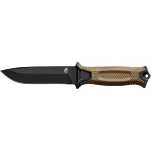 Strongarm feststehendes Messer mit feiner Klinge Coyote - Gerber