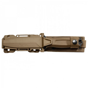 Strongarm feststehendes Messer mit feiner Klinge Coyote - Gerber