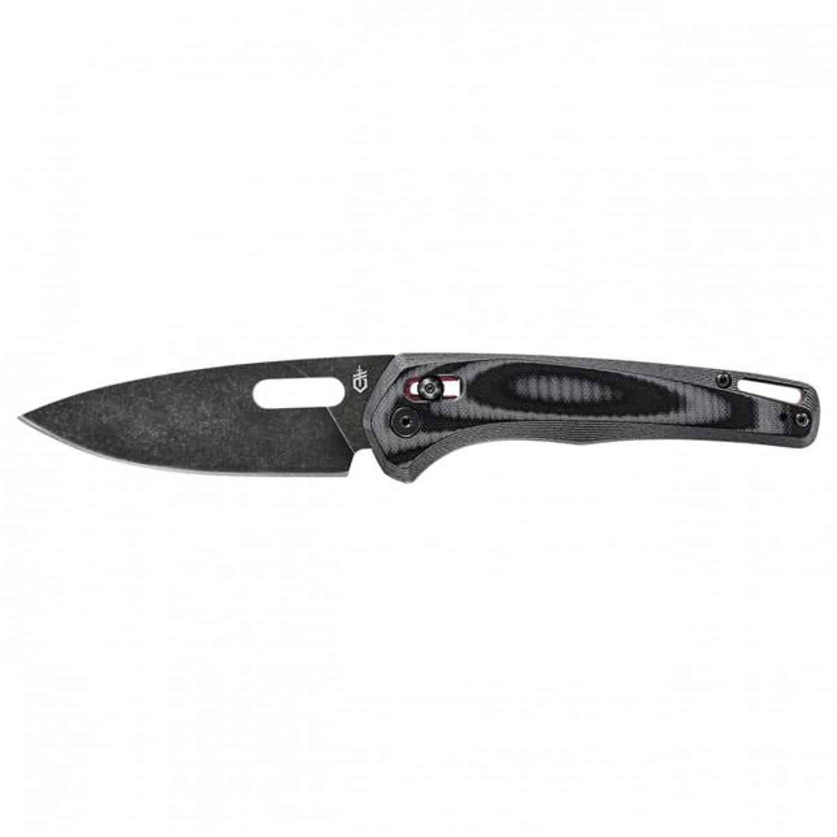 Sumo Klappmesser Schwarz FE - Gerber