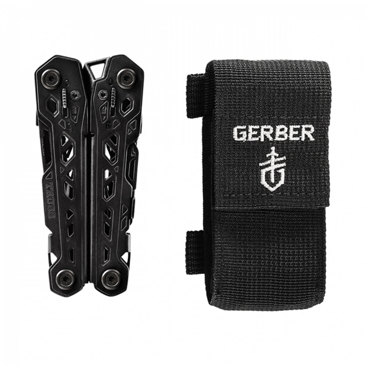 Truss Multitool - Schwarz - Gerber