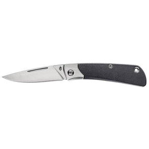 Wingtip Modern Falt - Grau - Gerber