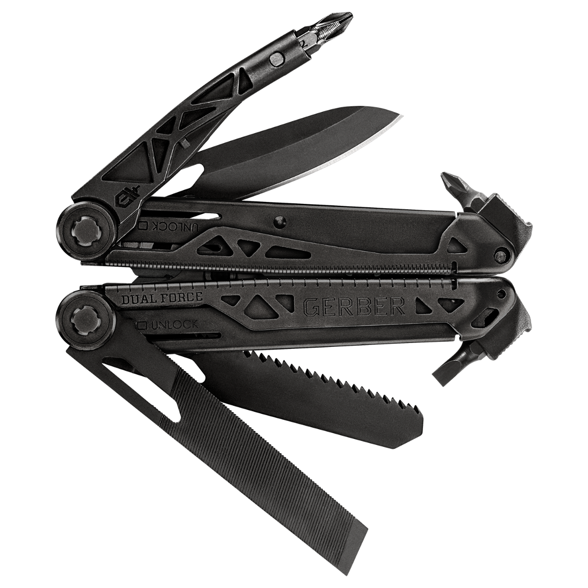 Dual Force - multitool - Gerber