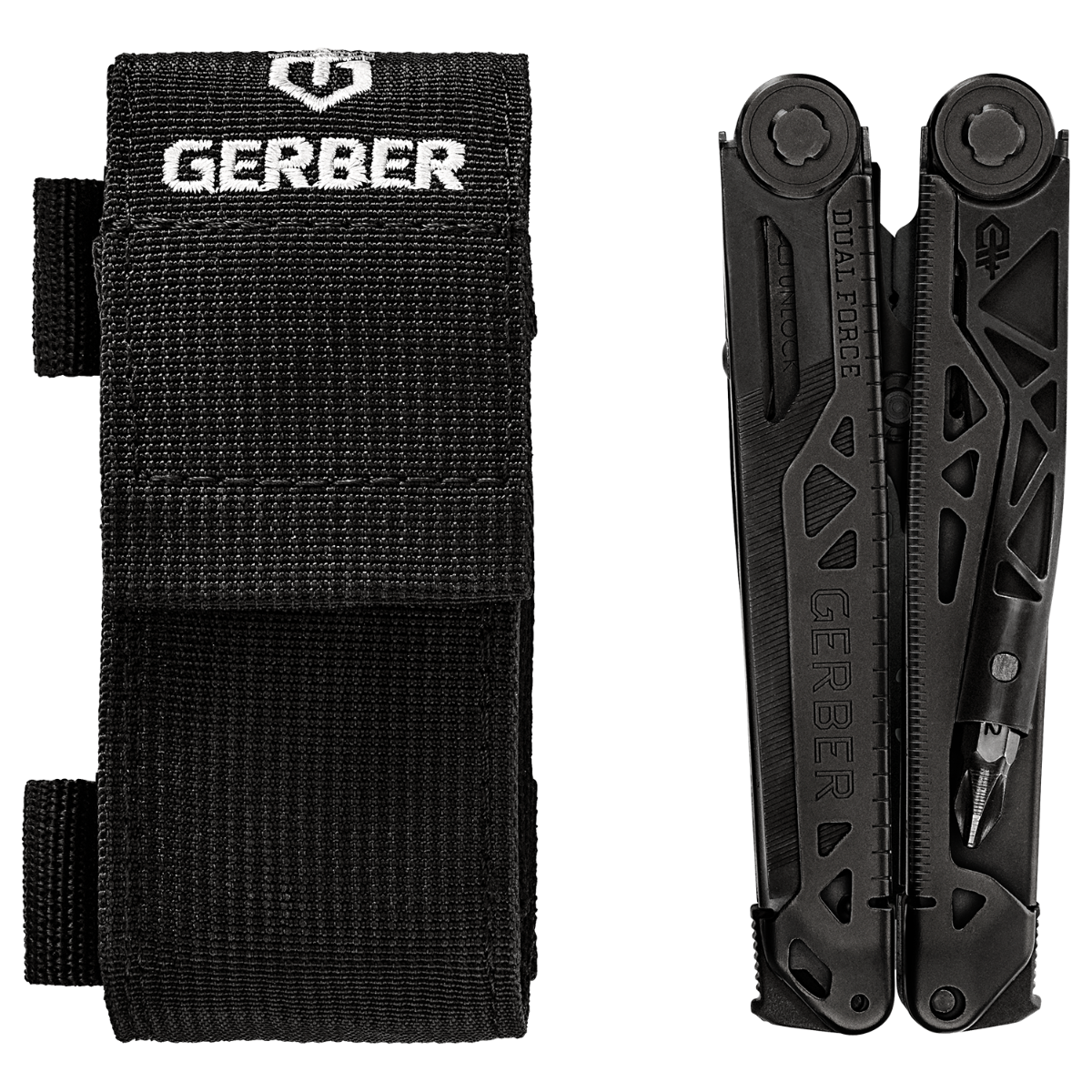 Dual Force - multitool - Gerber
