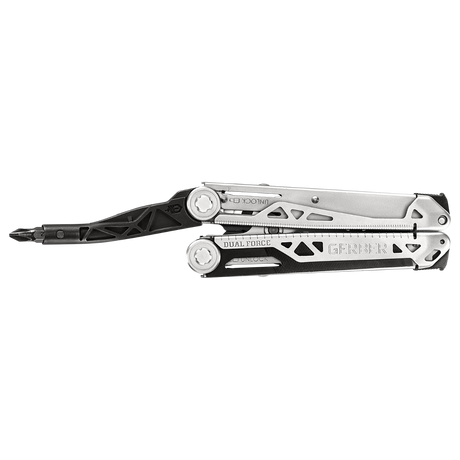 Dual Force multitool ze stali nierdzewnej - Gerber