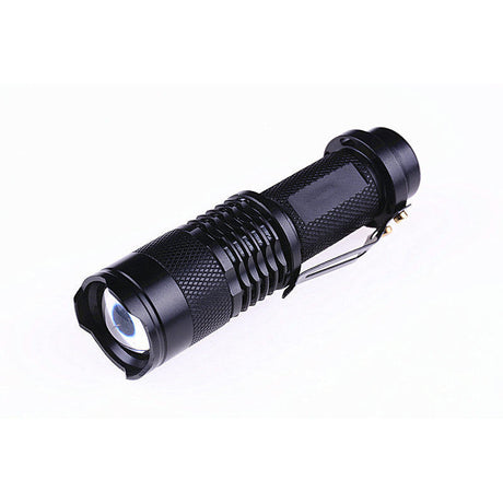 GLOBUZ Astro RED light latarka