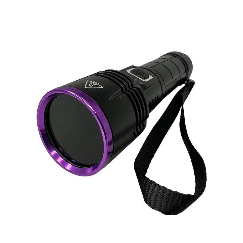 Globuz Eclipse 20w UV 365nm z Blacklight-filter