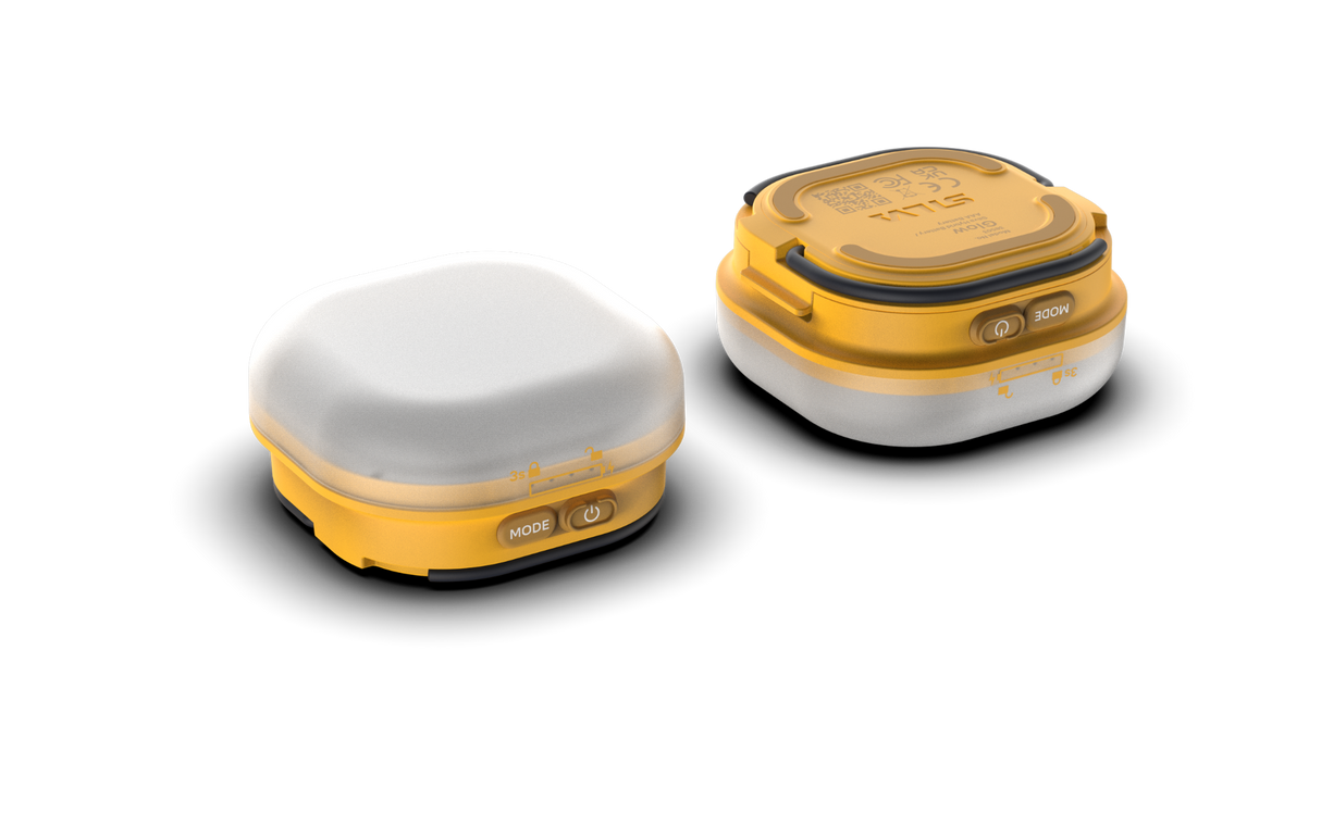 Glow Gelb – Silva