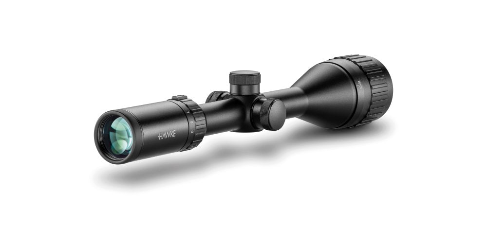 Vantage IR 3-9x50 Mil Dot - Hawke