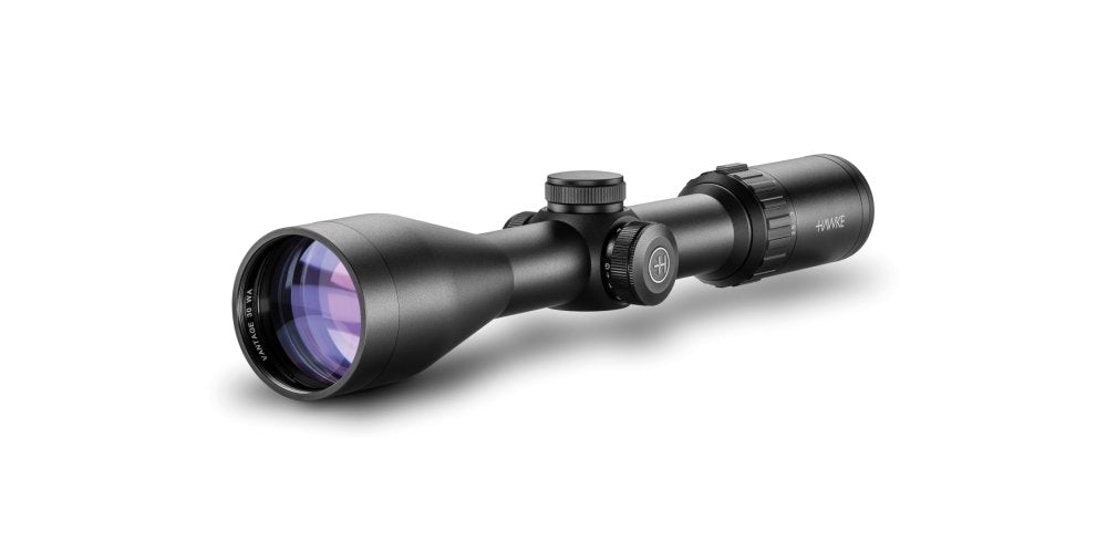 Vantage 30 WA IR - 2,5-10x50 L4A Dot - Hawke