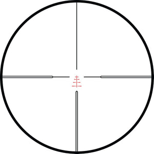Endurance 30 WA - 3-12x56 LRC (12x) - mit Klicktürmen - Hawke