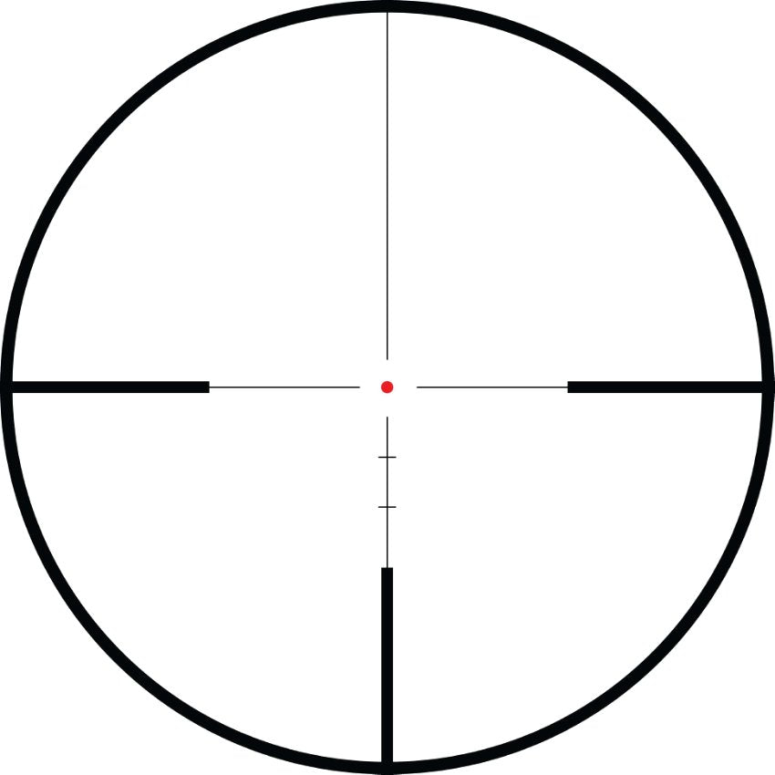 Endurance 30 WA SF 6-24x50 LR Dot (16x) - Hawke