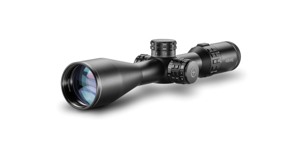 Frontier 30 FFP - 3-15x50 FFP Mil Pro (15x) - Hawke