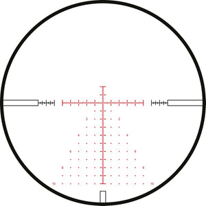 Frontier 30 FFP - 3-15x50 FFP Mil Pro (15x) - Hawke