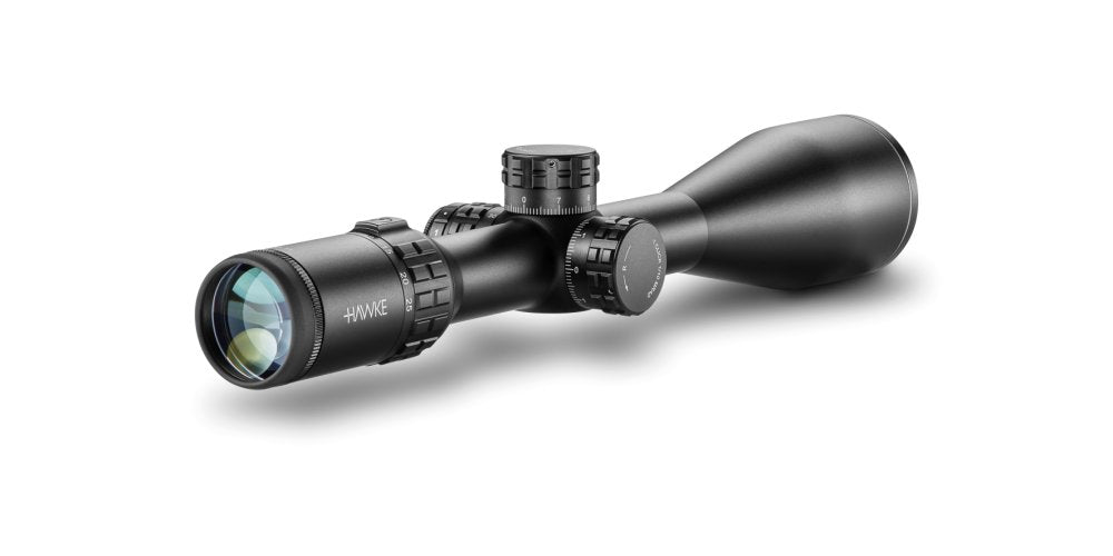 Frontier 30 FFP - 5-25x56 FFP Mil Pro (25x) - Hawke
