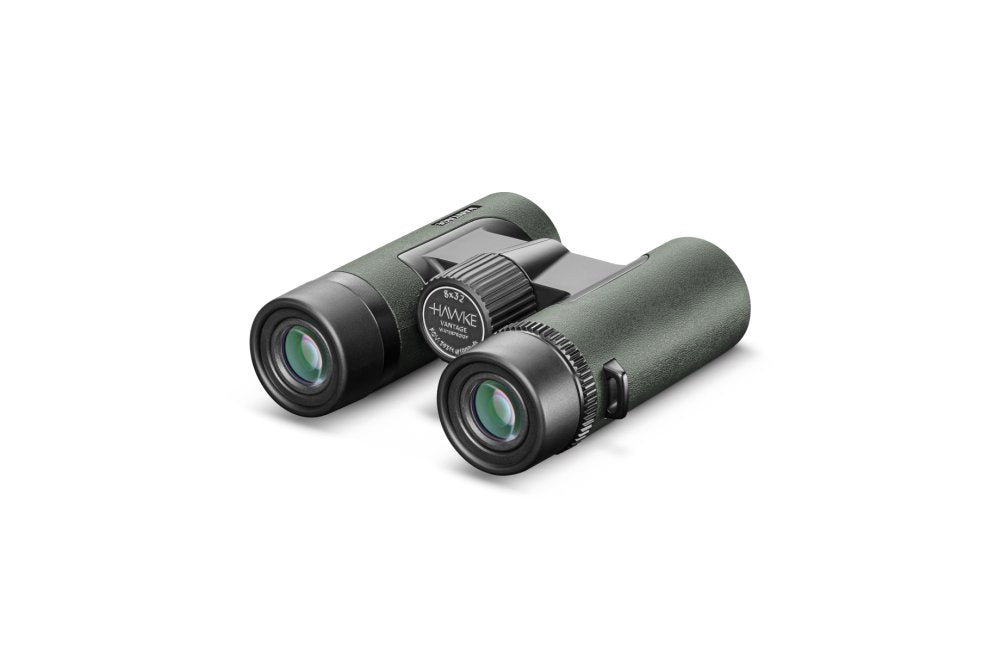 Vantage - 8X32 Grün - Hawke