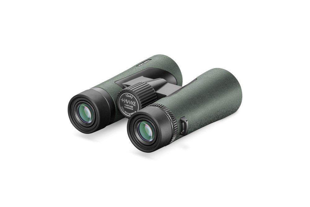 Vantage 10x42 Grün - Hawke