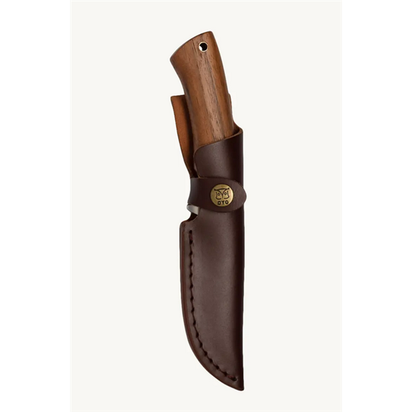 HALLINGSKARVET Messer mit Etui - Øyo