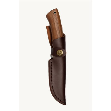 HALLINGSKARVET Messer mit Etui - Øyo