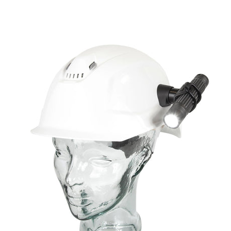 Universal Halterung für Bauhelme - Suprabeam