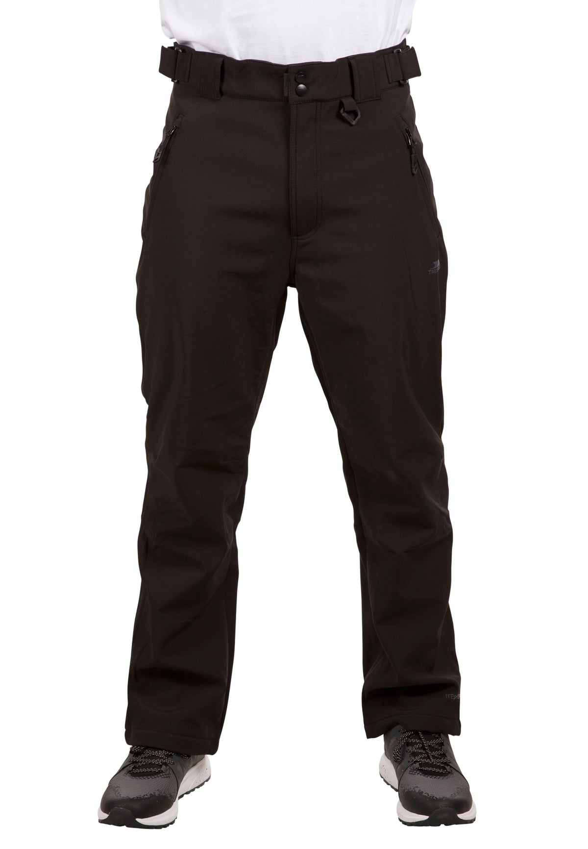 Hemic - Black X - Trespass