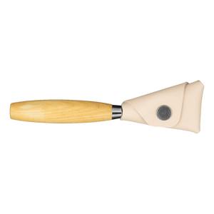 Hakenmesser 163 Double Edge mit Leder – Morakniv