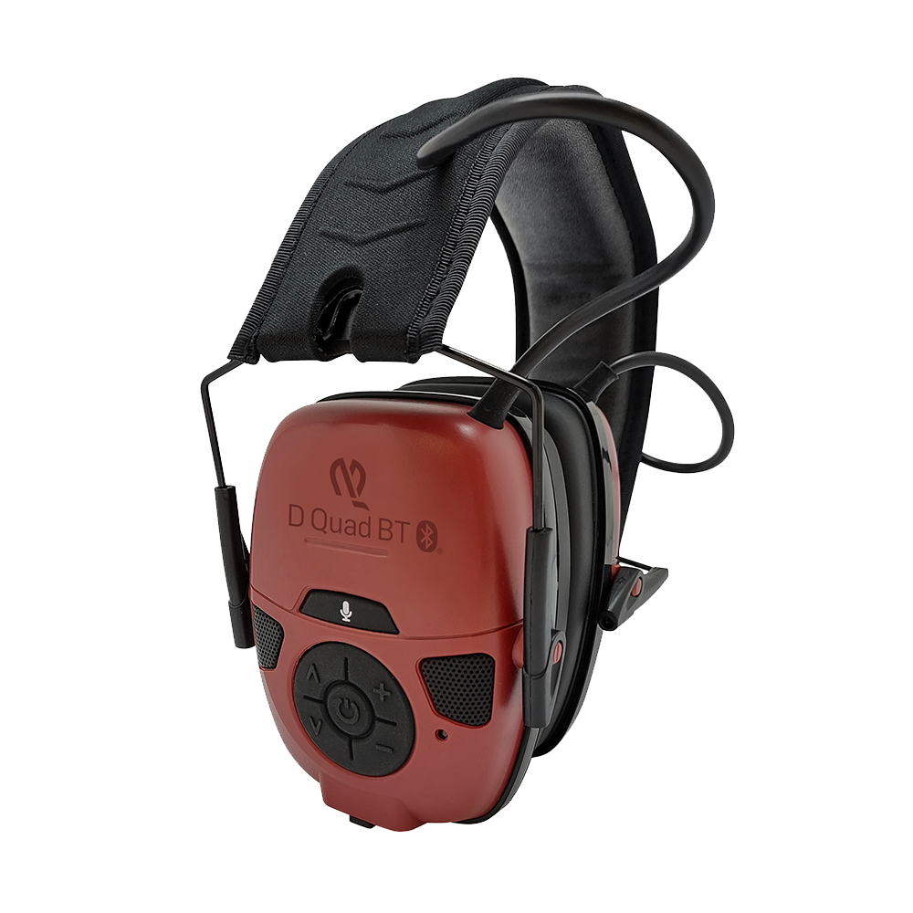 Hunter ochronniki słuchu D-Quad - BT Elektroniczne