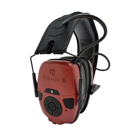 Hunter ochronniki słuchu D-Quad - BT Elektroniczne