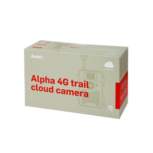 Alpha Cloud Wildkamera - Hunter