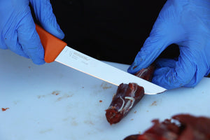 Jagdmesser Straight Boning (S) – Morakniv