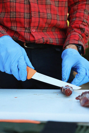 Jagdmesser Straight Boning (S) – Morakniv
