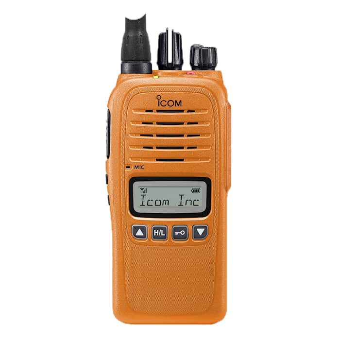 Basic 2 Jagdfunkgerät Orange - inkl. Batterie und Ladegerät - ProHunt