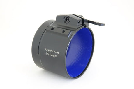 Adapter QR do nasadek z celownikiem M52x0.75 - 42 mm (v.2017) - Rusan