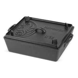 Petromax Kastenform mit Deckel k12 – Petromax