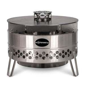 Grillplatte Tyropit und Pyron – Petromax