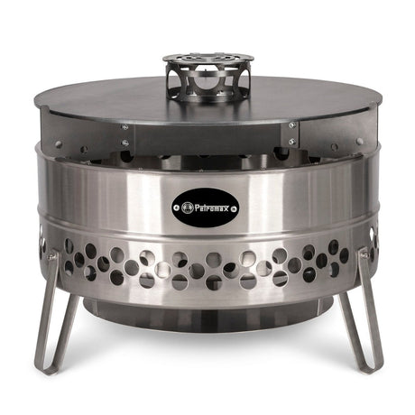 Grillplatte Tyropit und Pyron – Petromax