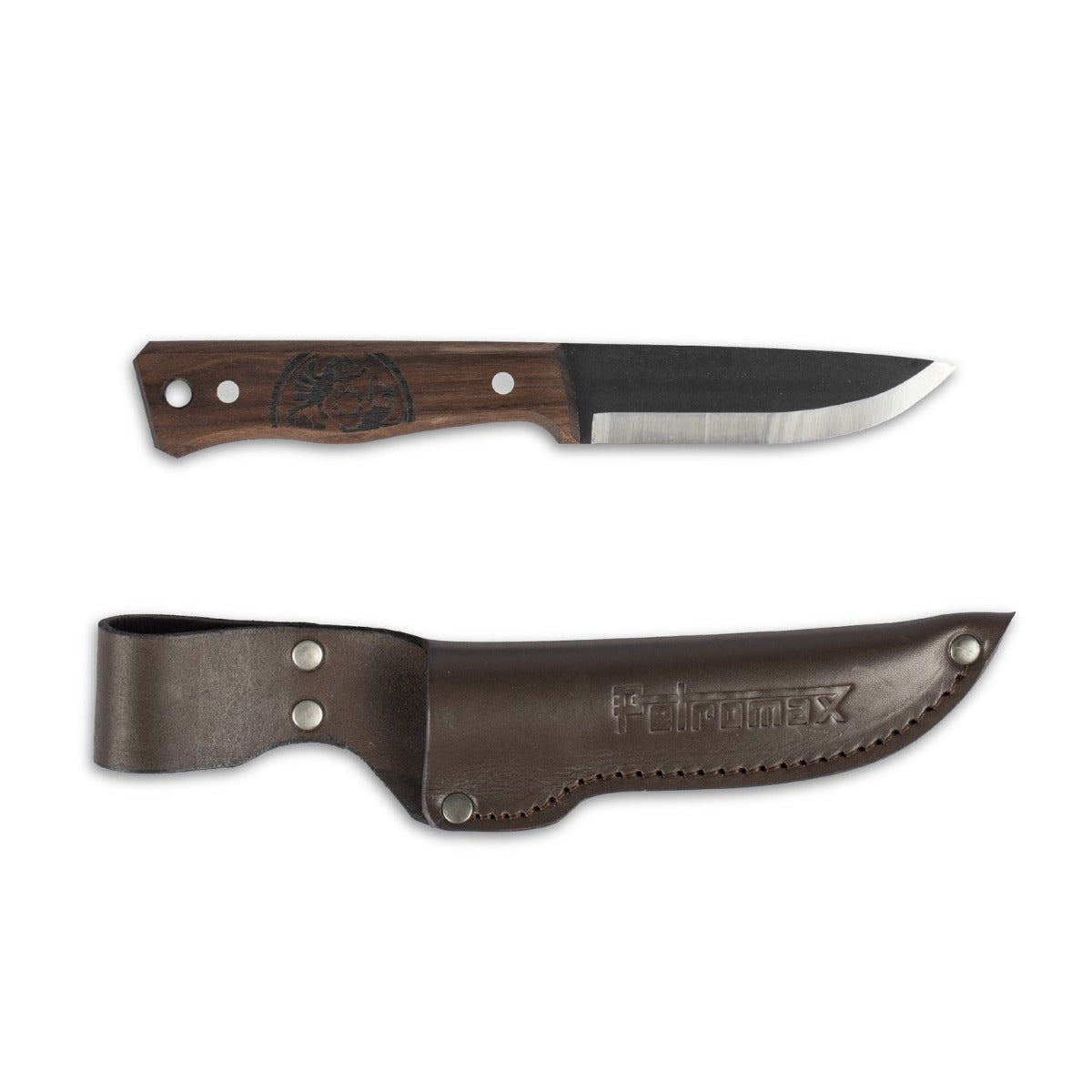 Bushcraft Messer 10,5 cm – Petromax