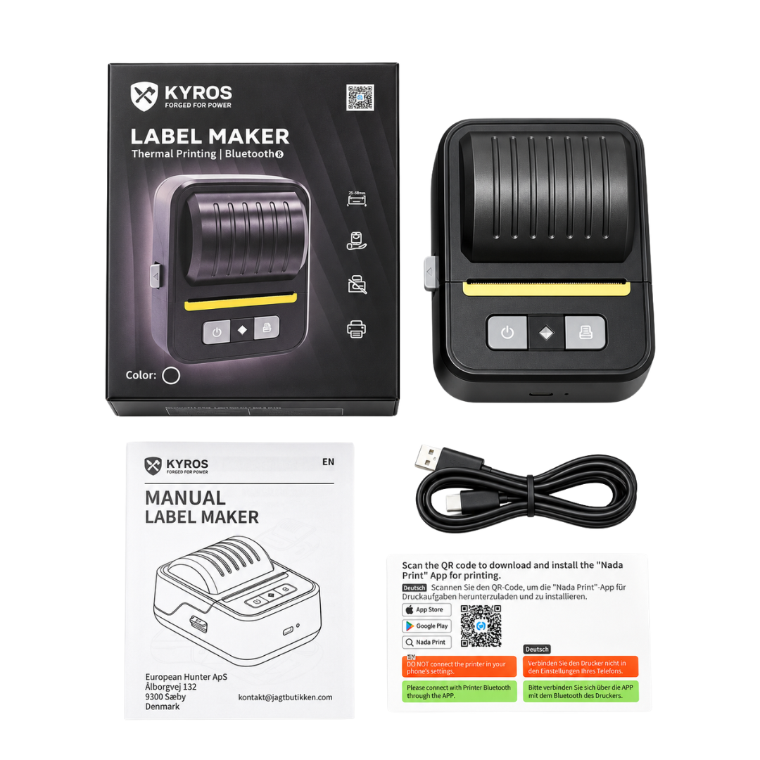 Labelprinter - Kyros