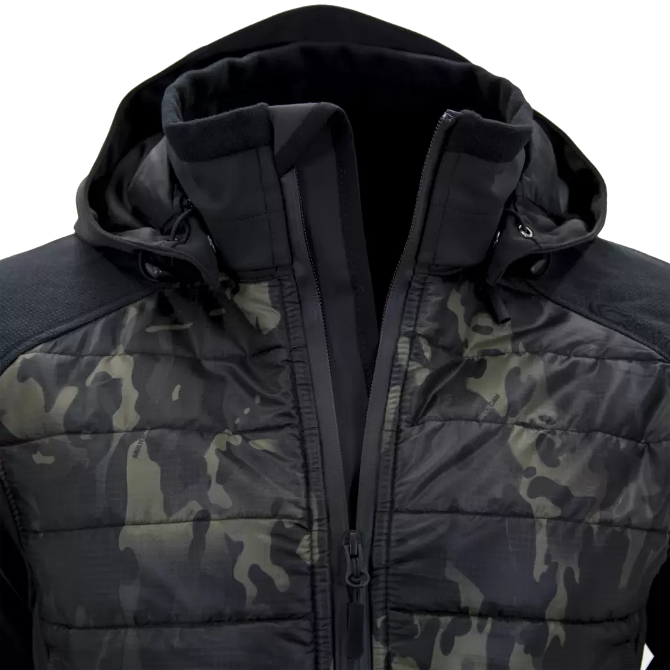 ISG 2.0 JACKET - Carinthia - Black multicam