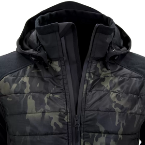 ISG 2.0 JACKET - Carinthia - Black multicam