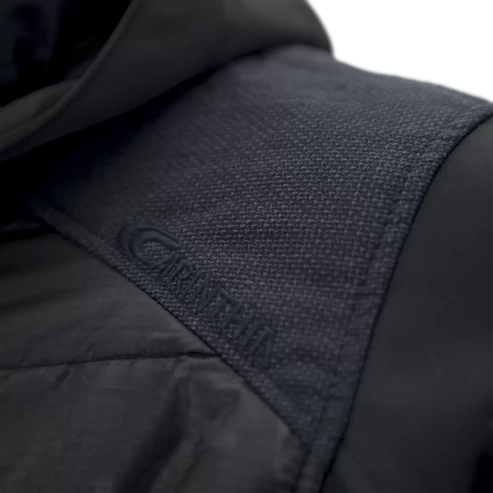 ISG 2.0 JACKET - Carinthia - Black multicam